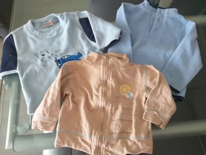 Lot vêtements 6 mois a 2 ans - photo numéro 10