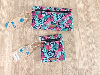 Pochettes Cabaïa neuves