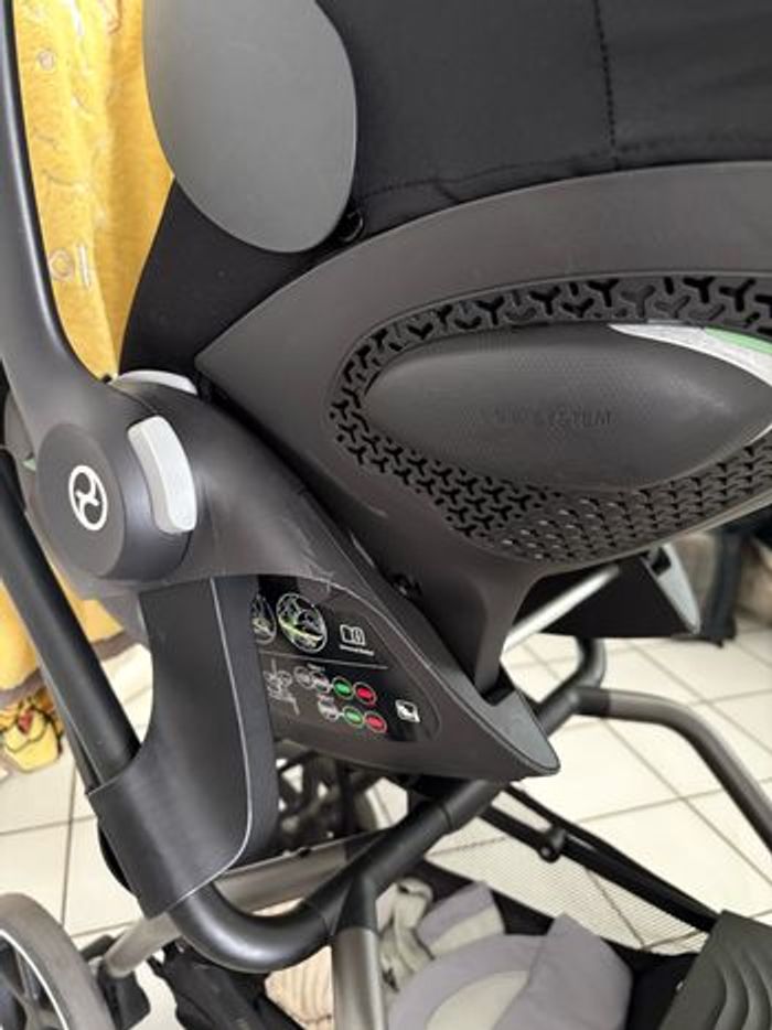 Cosy CYBEX cloud G - photo numéro 5
