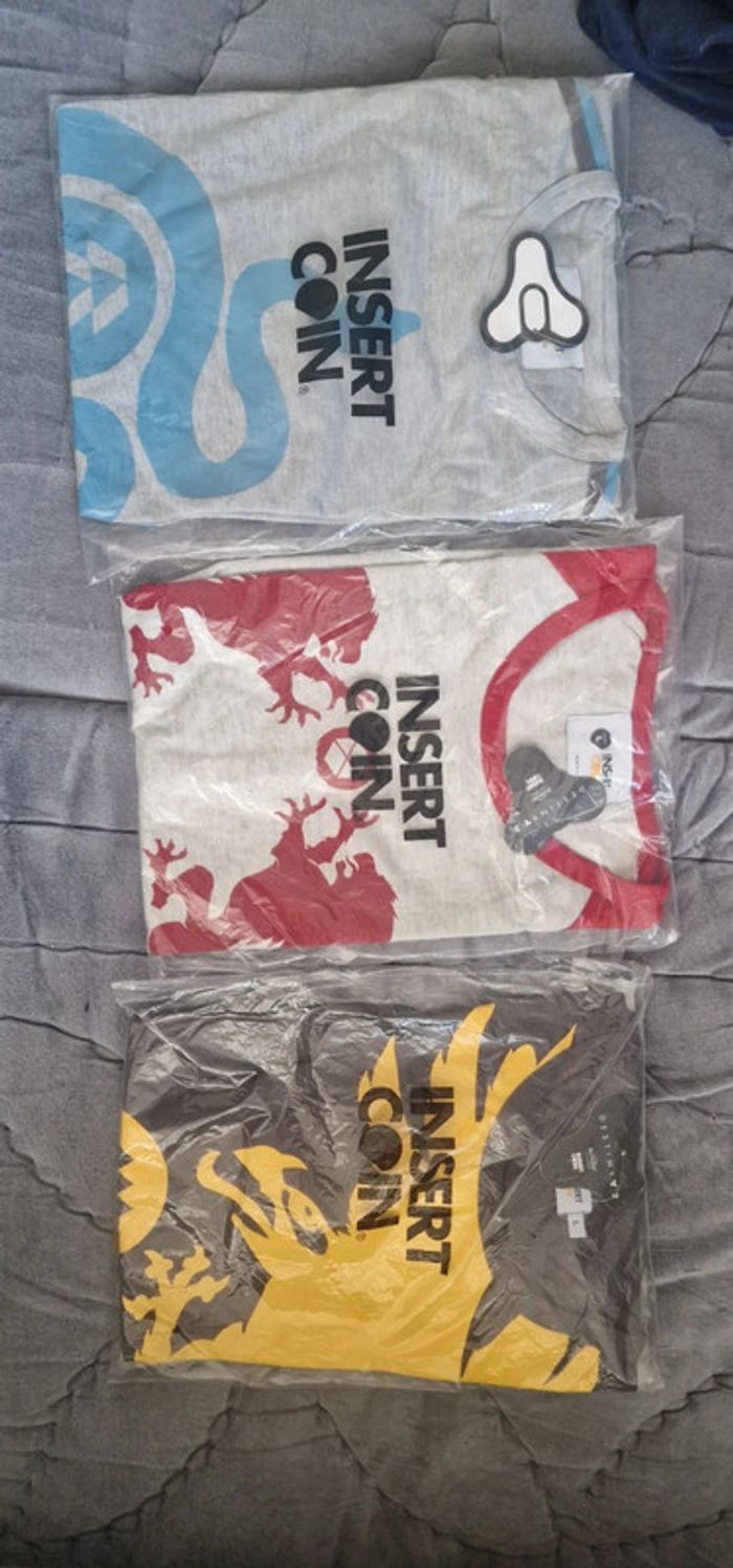Tee Shirt neuf Destiny 2 (Rare)