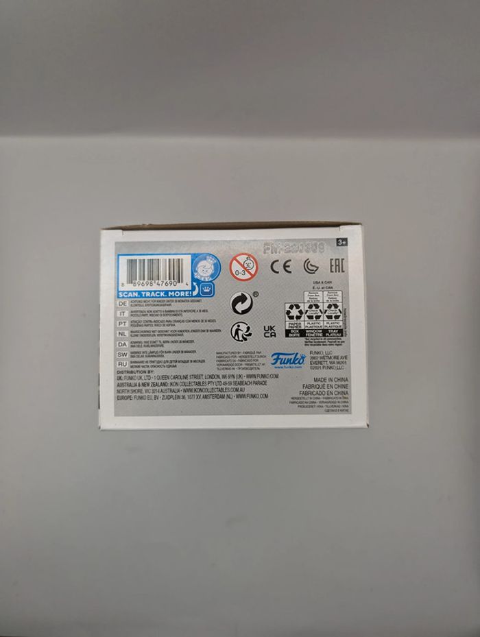 Funko Pop : Saint Seya 806 - Pegasus Seya - photo numéro 6