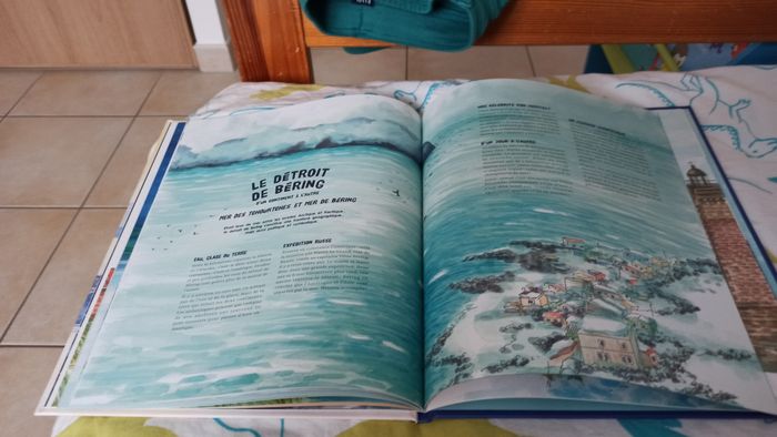 Livre Le tour du monde des bouts du monde - photo numéro 7