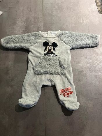 Pyjama Mickey