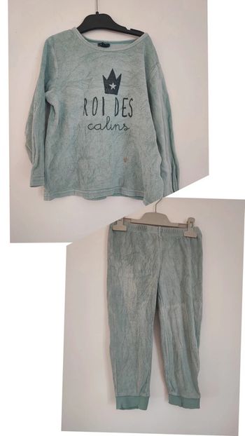 Pyjama Kiabi 4 ans polaire