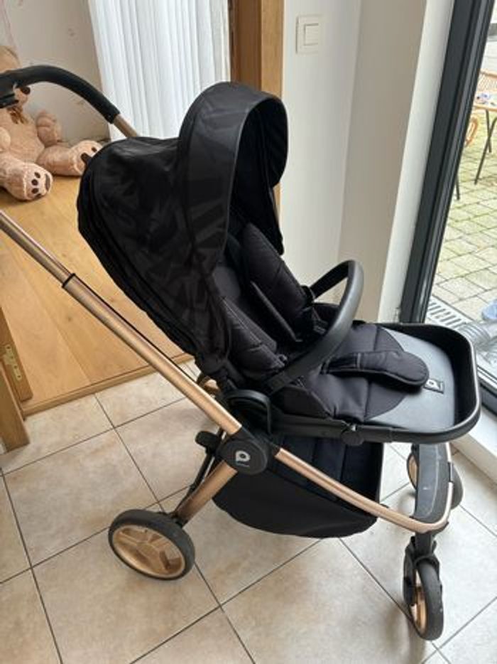 Poussette prémaman 3 en 1 - photo numéro 2