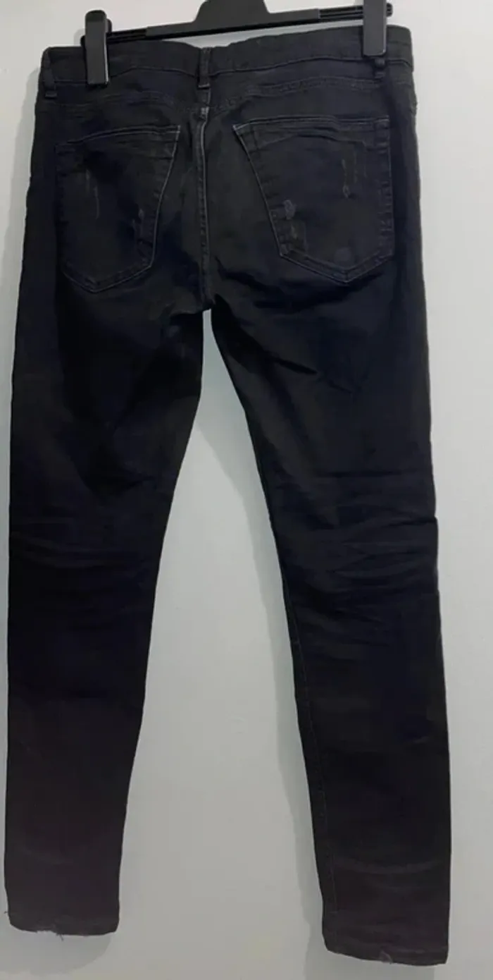 Jeans pantalon pour homme - photo numéro 2