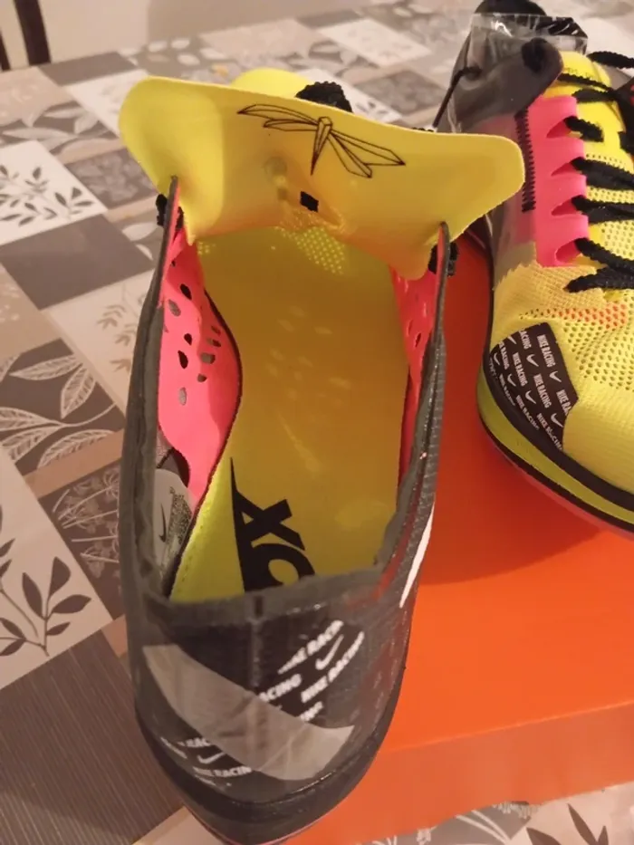 Chaussures de course Nike dragonfly Taille 46 - photo numéro 8