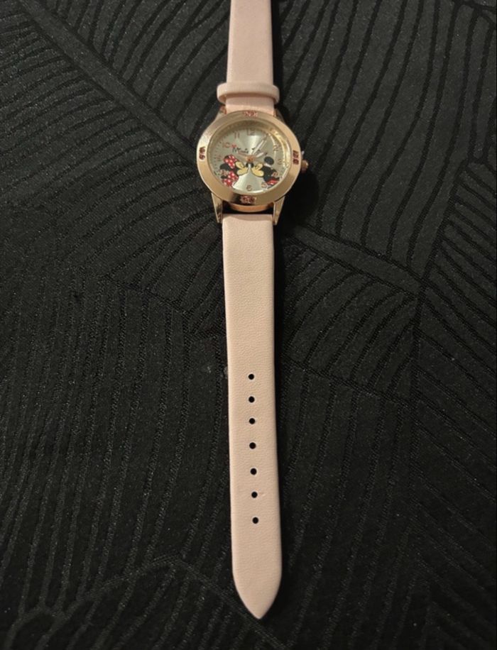 Montre pour Femme & Enfants Minnie Rose - photo numéro 6