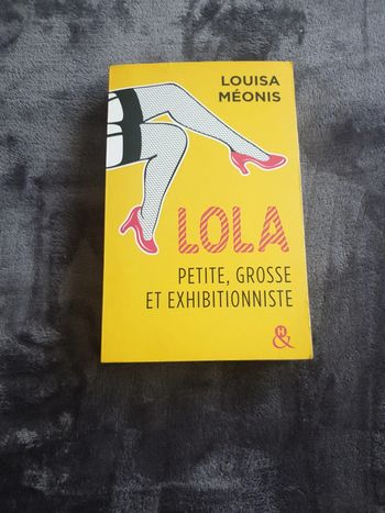 Lola Louisa Méonis