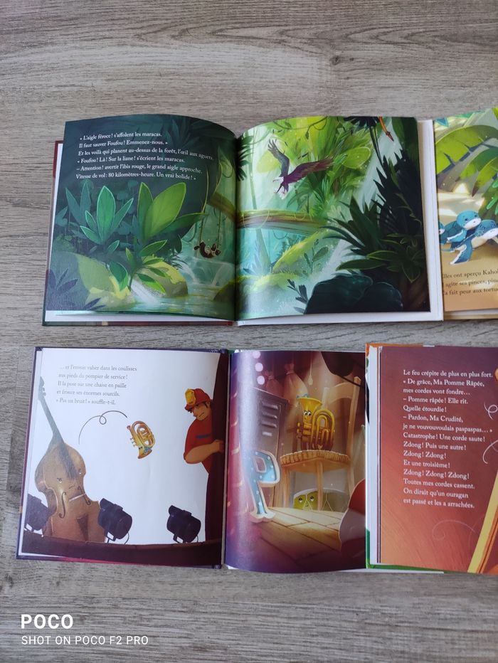 Livres enfant - photo numéro 2