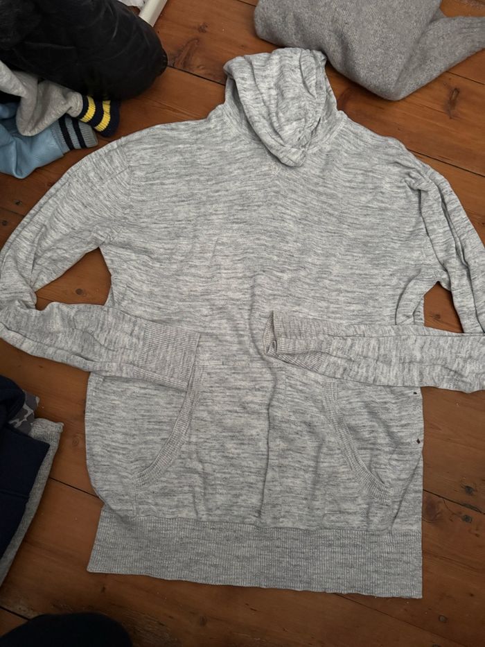 Pull à capuche - photo numéro 2