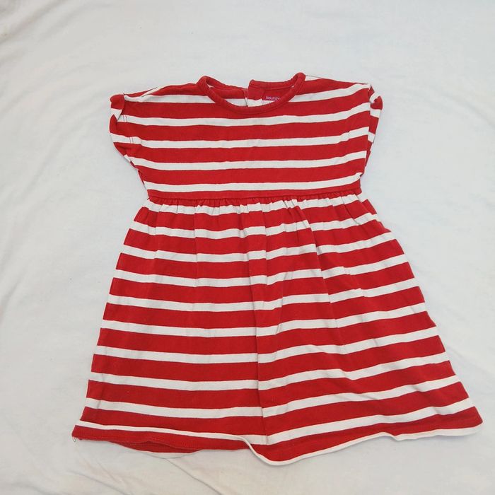 Robe Bout'chou 18m