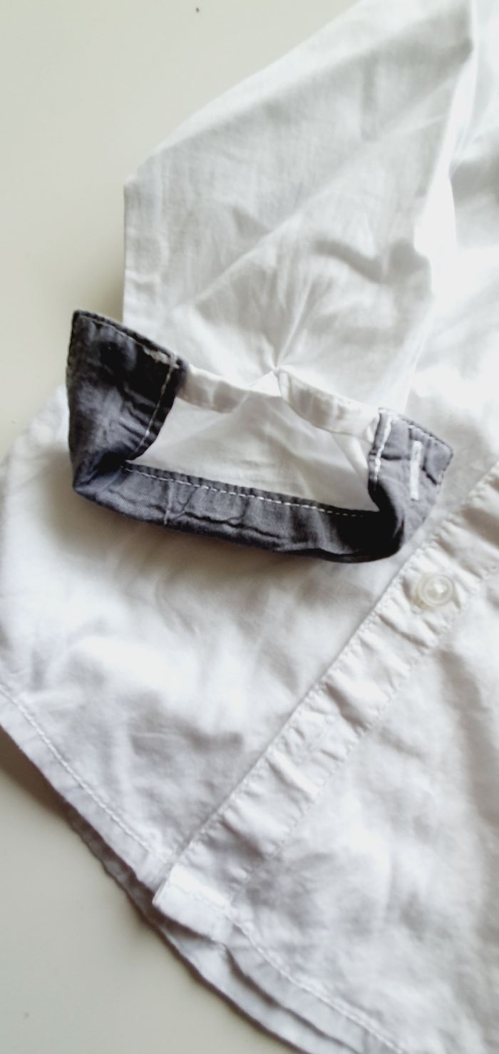 Chemise Z Grain de blé 6 mois - photo numéro 4