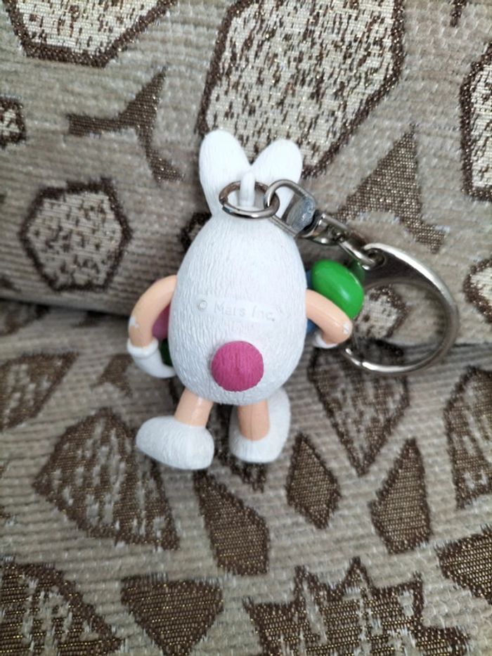 Lot porte clé M&M's - photo numéro 11