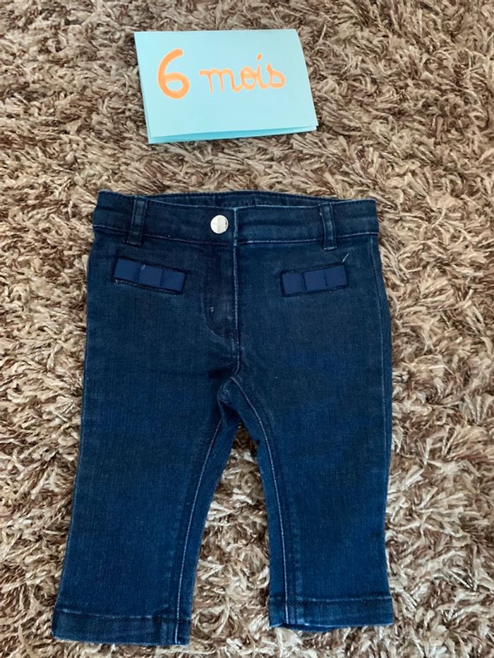 Jeans jacadi