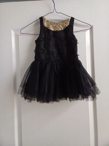 Magnifique robe 2 ans