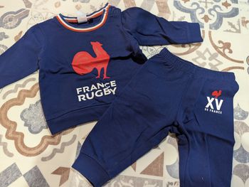 Ensemble rugby