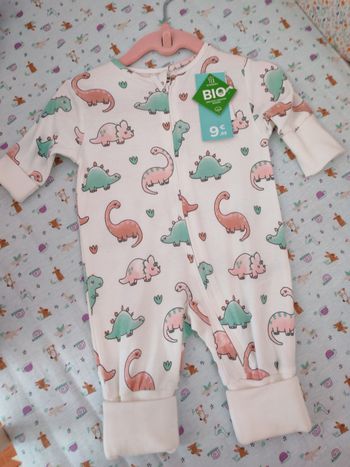 Pyjama été 3 mois