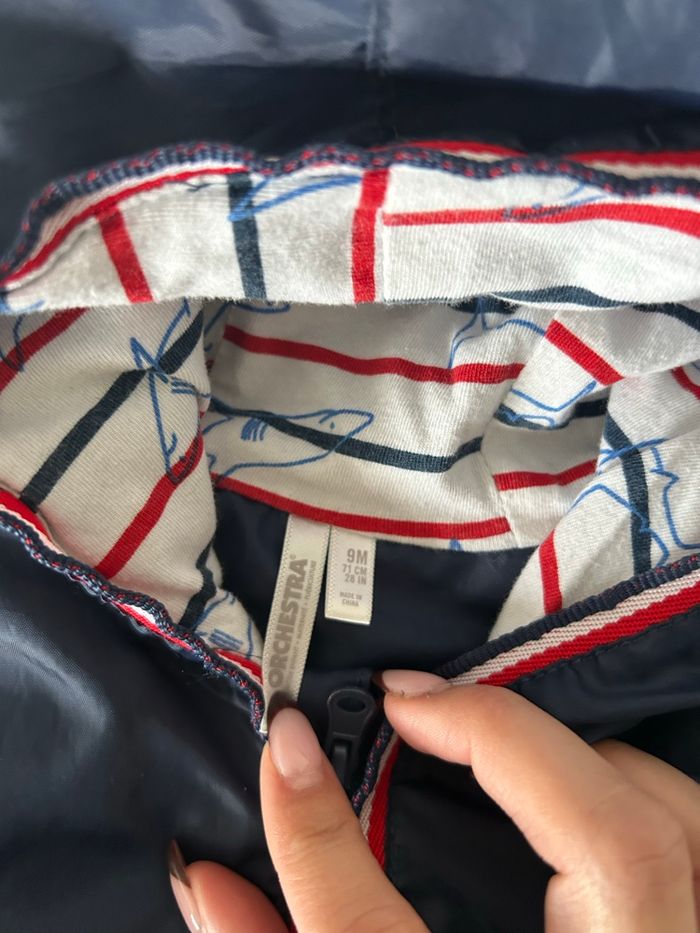 Veste imperméable Orchestra - photo numéro 2