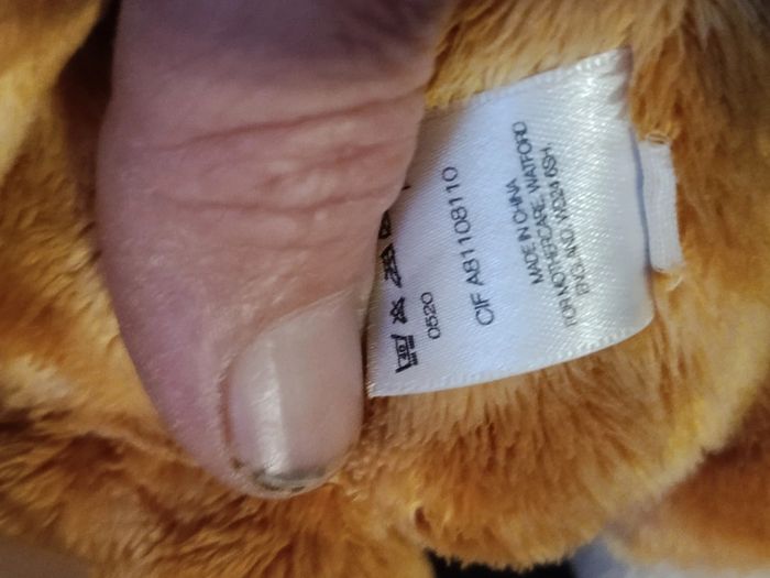 Doudou Girafe M - photo numéro 5