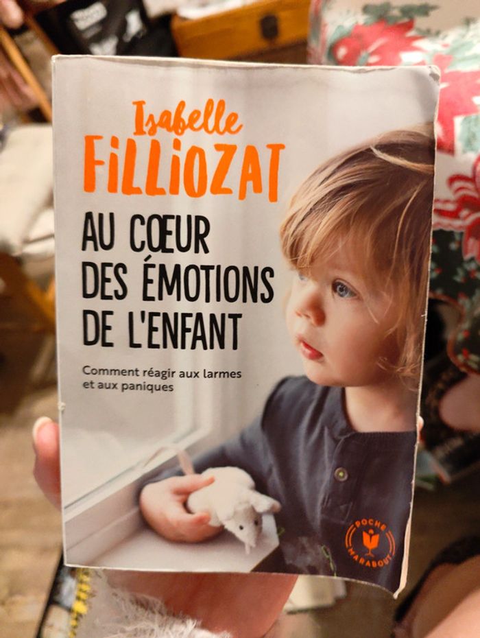 Au cœur des émotions de l'enfant