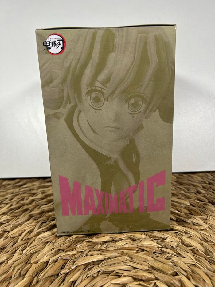 Figurine Demon Slayer - Mitsuri Kanroji - Banpresto (neuve) - photo numéro 4