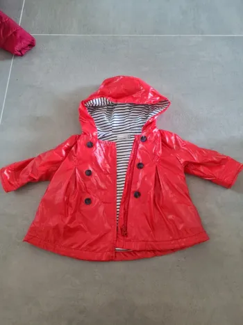Parka 6mois