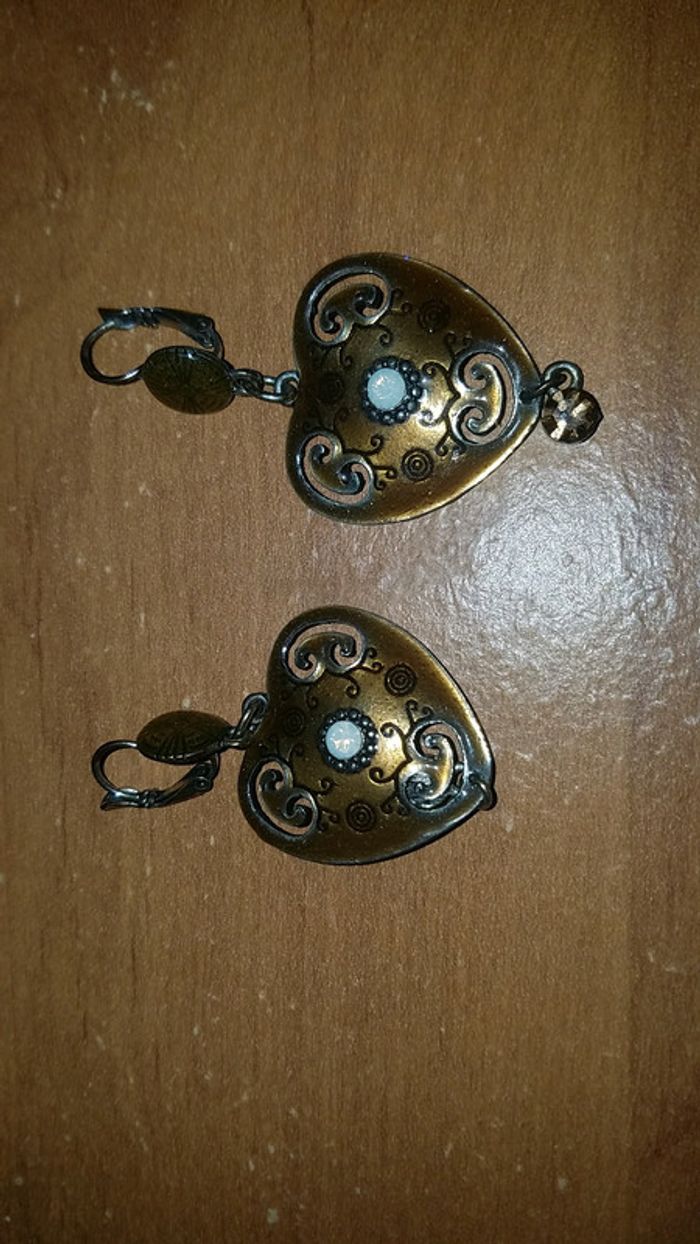 Boucle d oreille - photo numéro 2