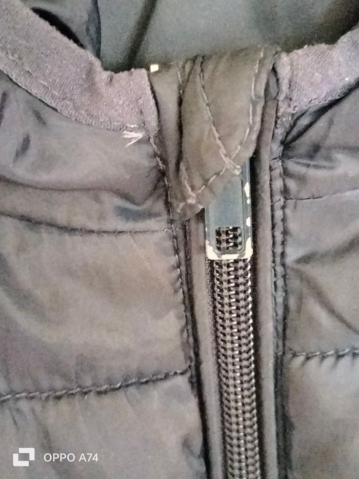 Garçon 12 ans 🧡 Doudoune Kiabi - photo numéro 5