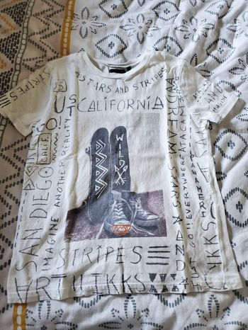 t-shirt ikks 5ans  (5e)