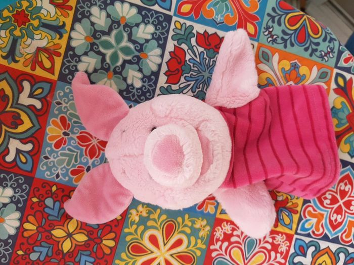 Marionnettes Porcinet et Tigrou - photo numéro 3