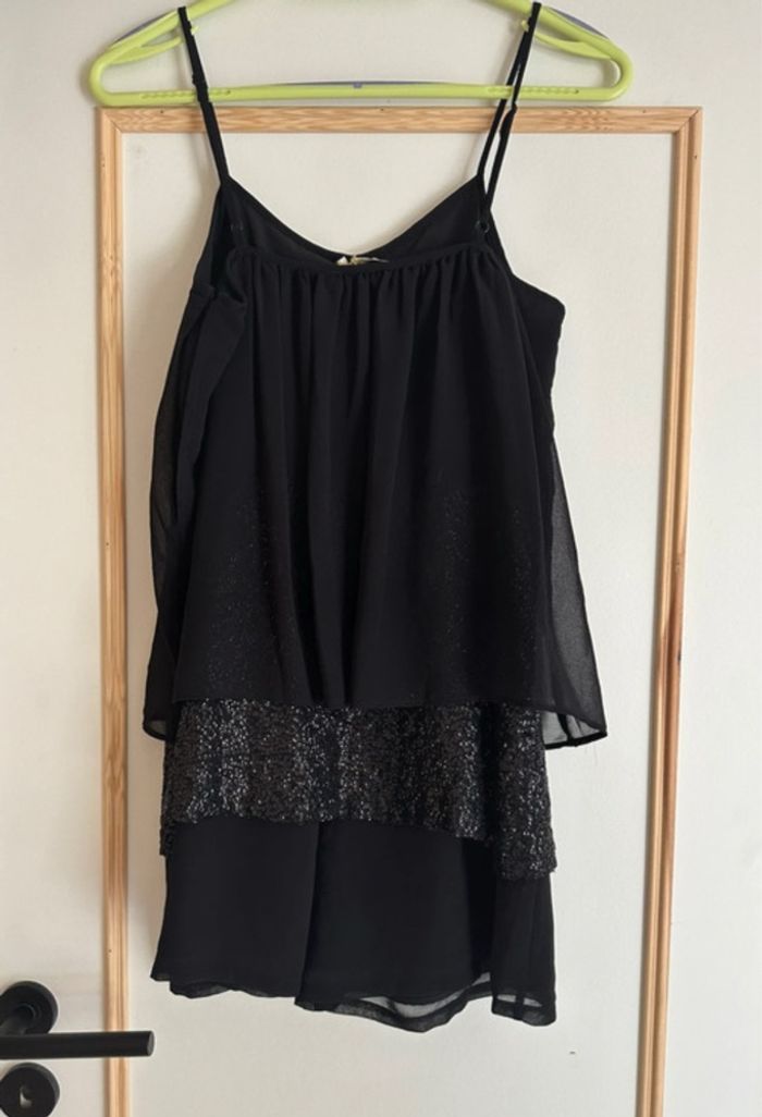 Combi-short à sequins, DDP - Taille 1 - photo numéro 2