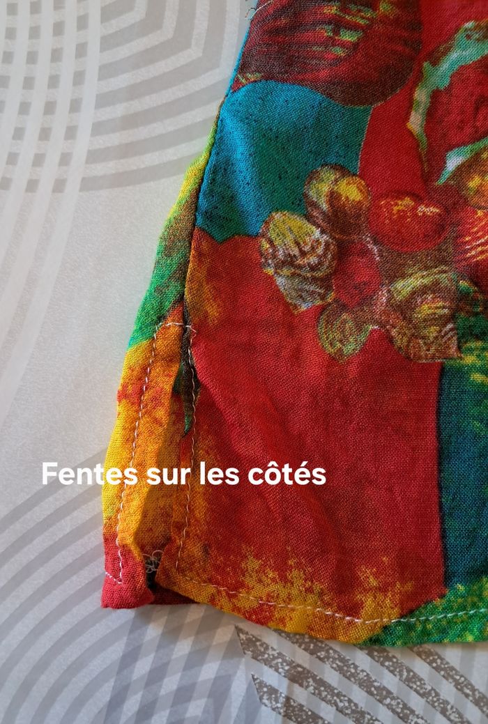 Chemisier NEUF pour femme taille 46/48 - photo numéro 4