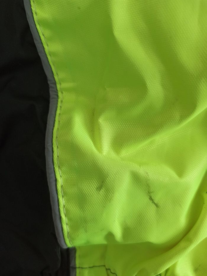 Combinaison de pluie moto - photo numéro 3