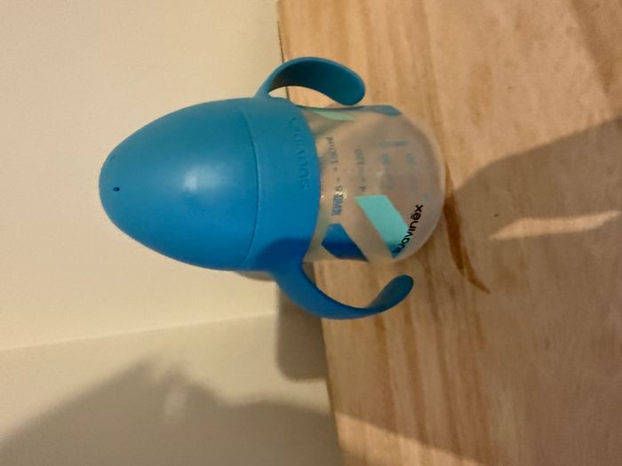 Biberon Suavinex Premier Bébé avec Poignées 150 ml - photo numéro 2
