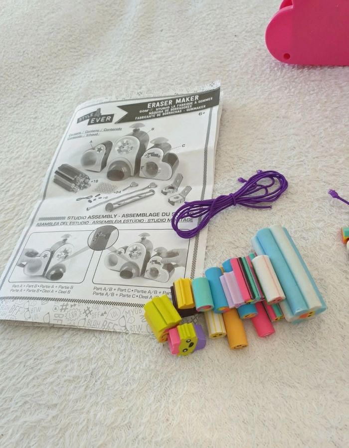 Fabrique de gommes - photo numéro 5