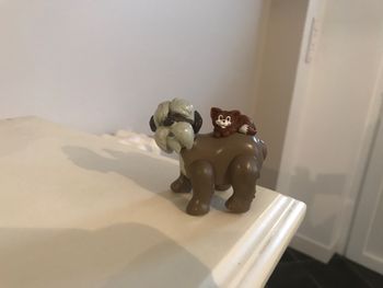 Figurine chien 101 dalmatiens disney