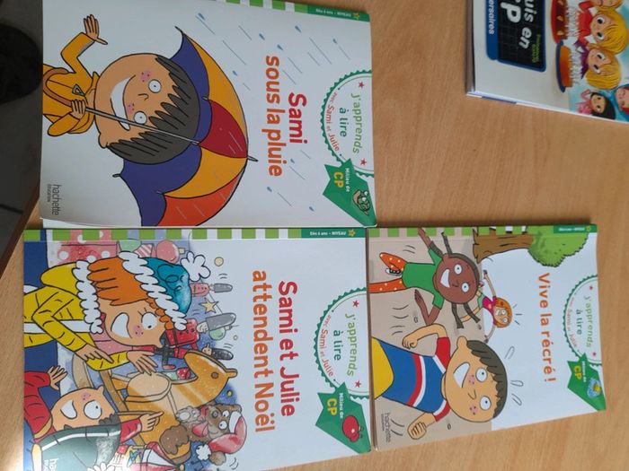 Livres cp niveau 2 - photo numéro 7