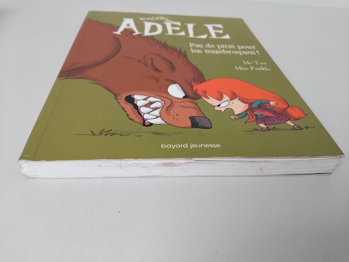 Mortelle Adèle BD Lot 7 Livres Bandes Dessinées 📚 - photo numéro 7