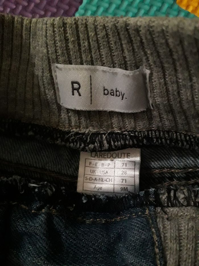 Jean 9 mois - photo numéro 3