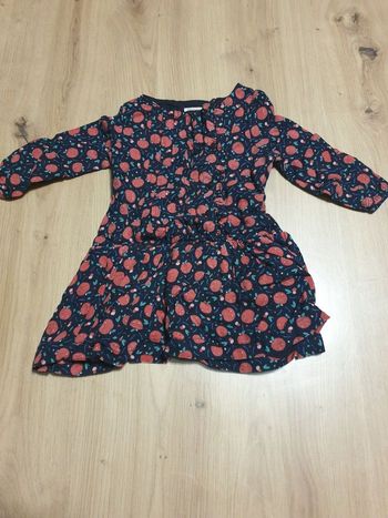 Robe 12 mois