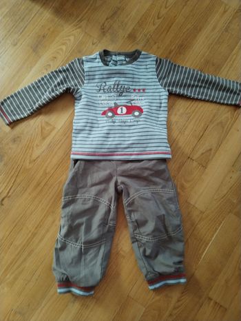 Ensemble 24 mois
