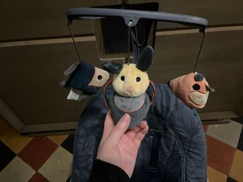 Balancelle électrique 