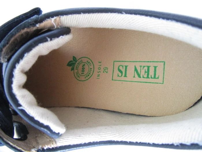 Chaussures marine 10IS 29 NEUVES - photo numéro 7