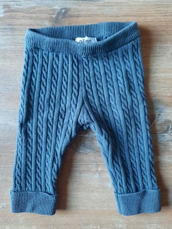Legging en maille Gemo