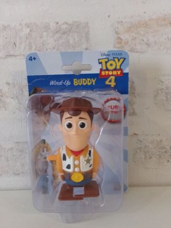 Toy Story 4 - Woody - Buddy