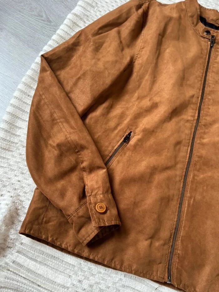 Blouson homme Zara taille M - photo numéro 3