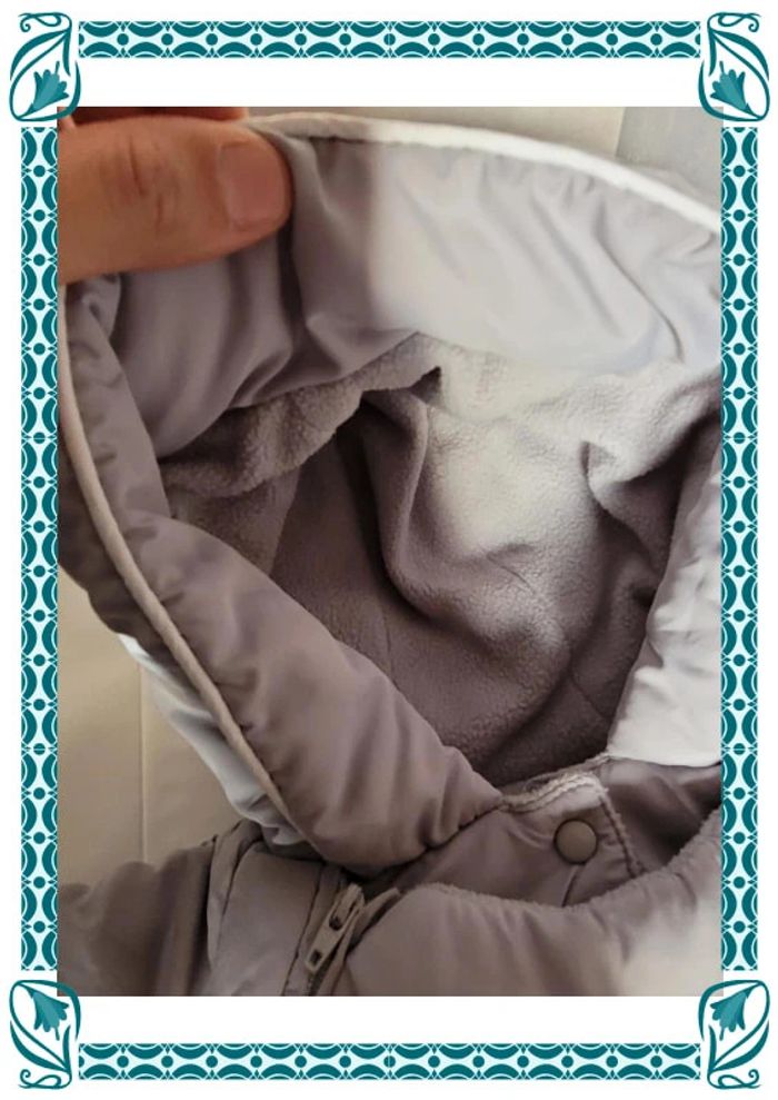 Combinaison jacadi - photo numéro 5