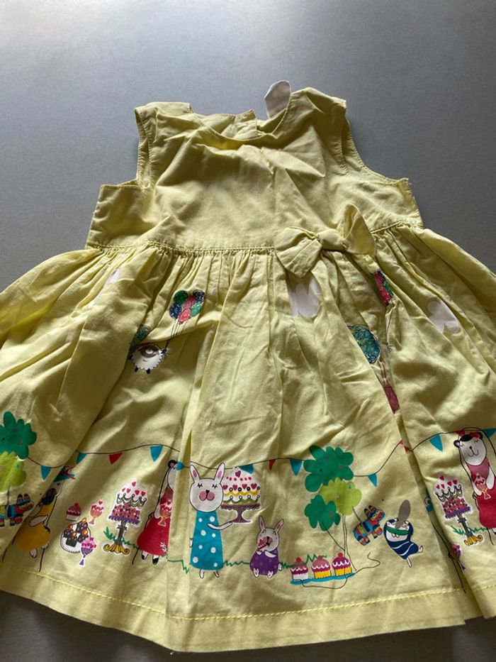 Lot de 6 robes - photo numéro 2