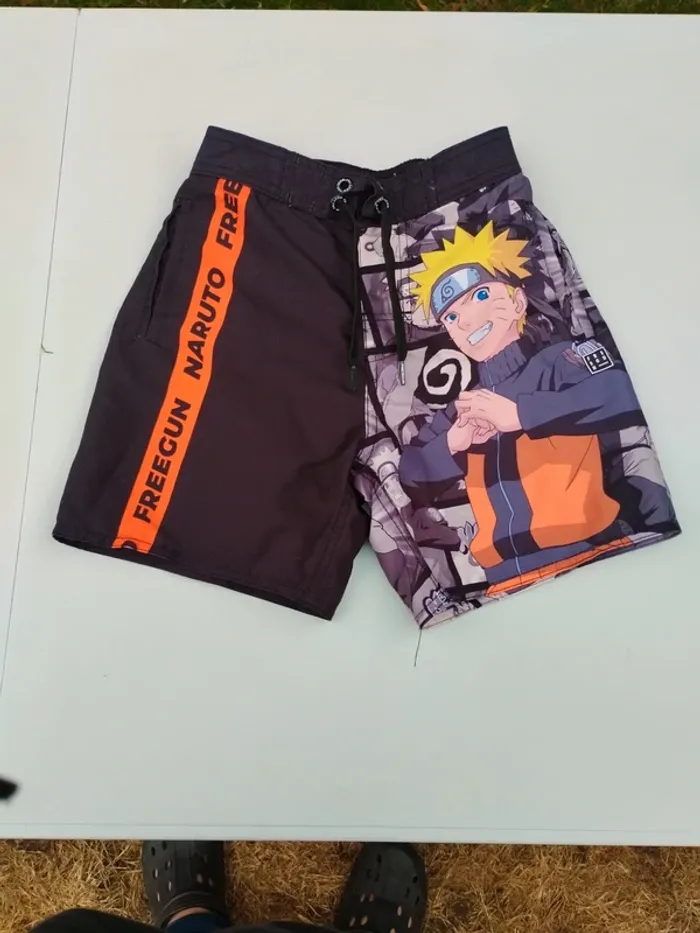 Short Naruto